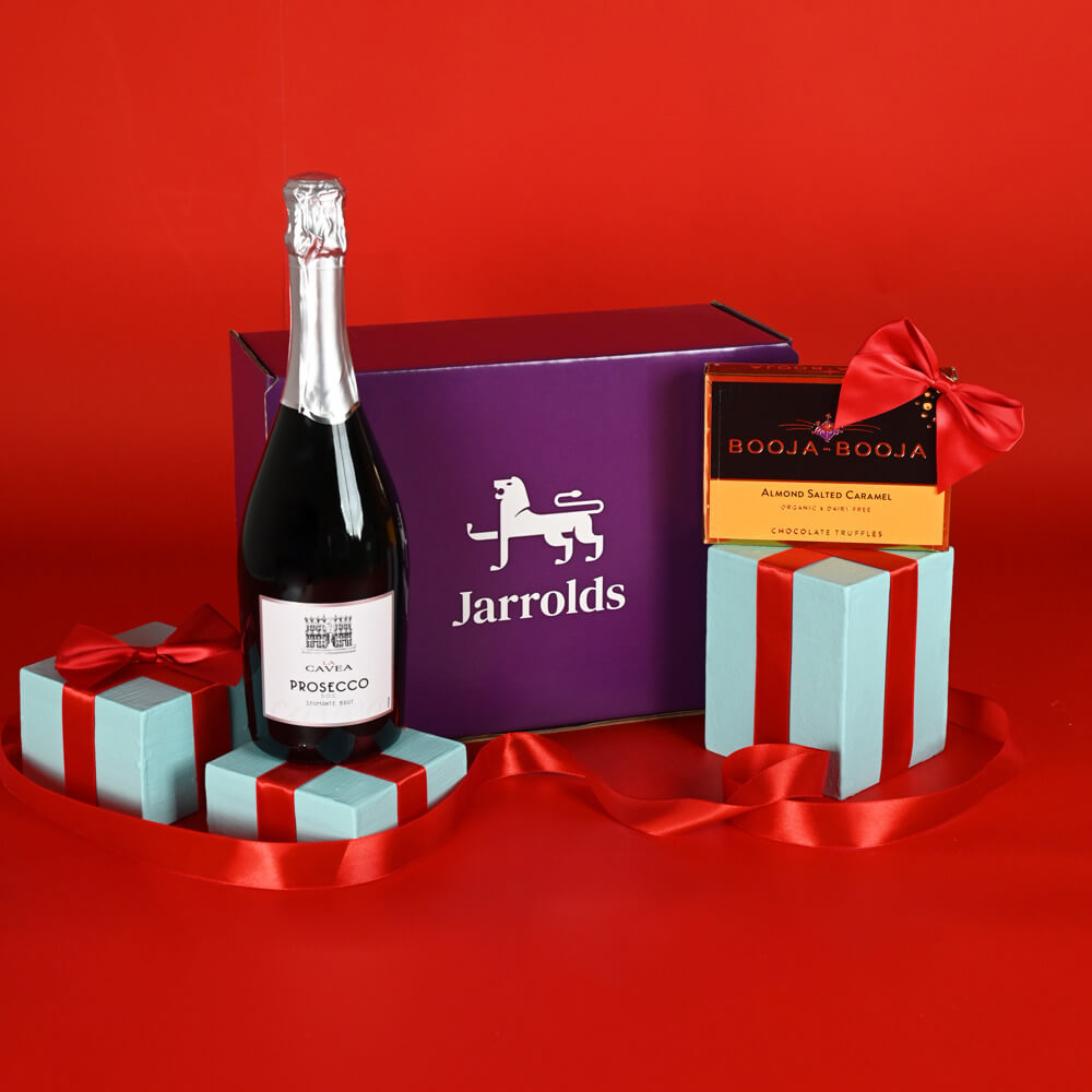 Sparkling and Chocolates Hamper